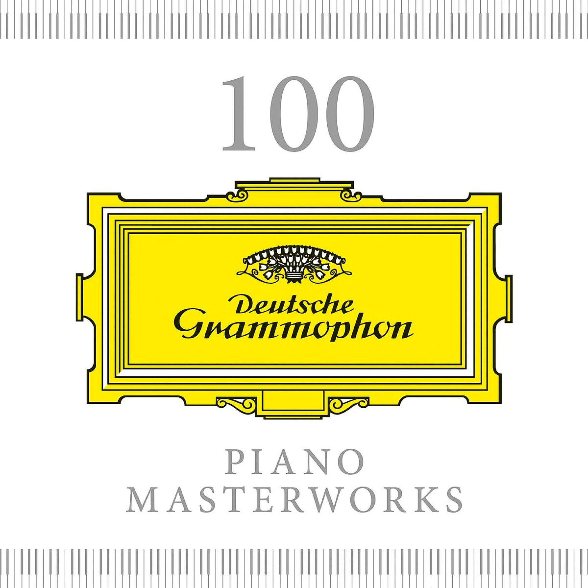 100 PIANO MASTERWORKS